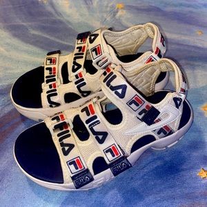 FILAS DISRUPTOR SANDALS